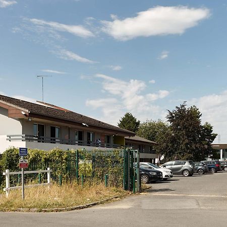 B&B Hotel Corbeil-Essonnes Luaran gambar