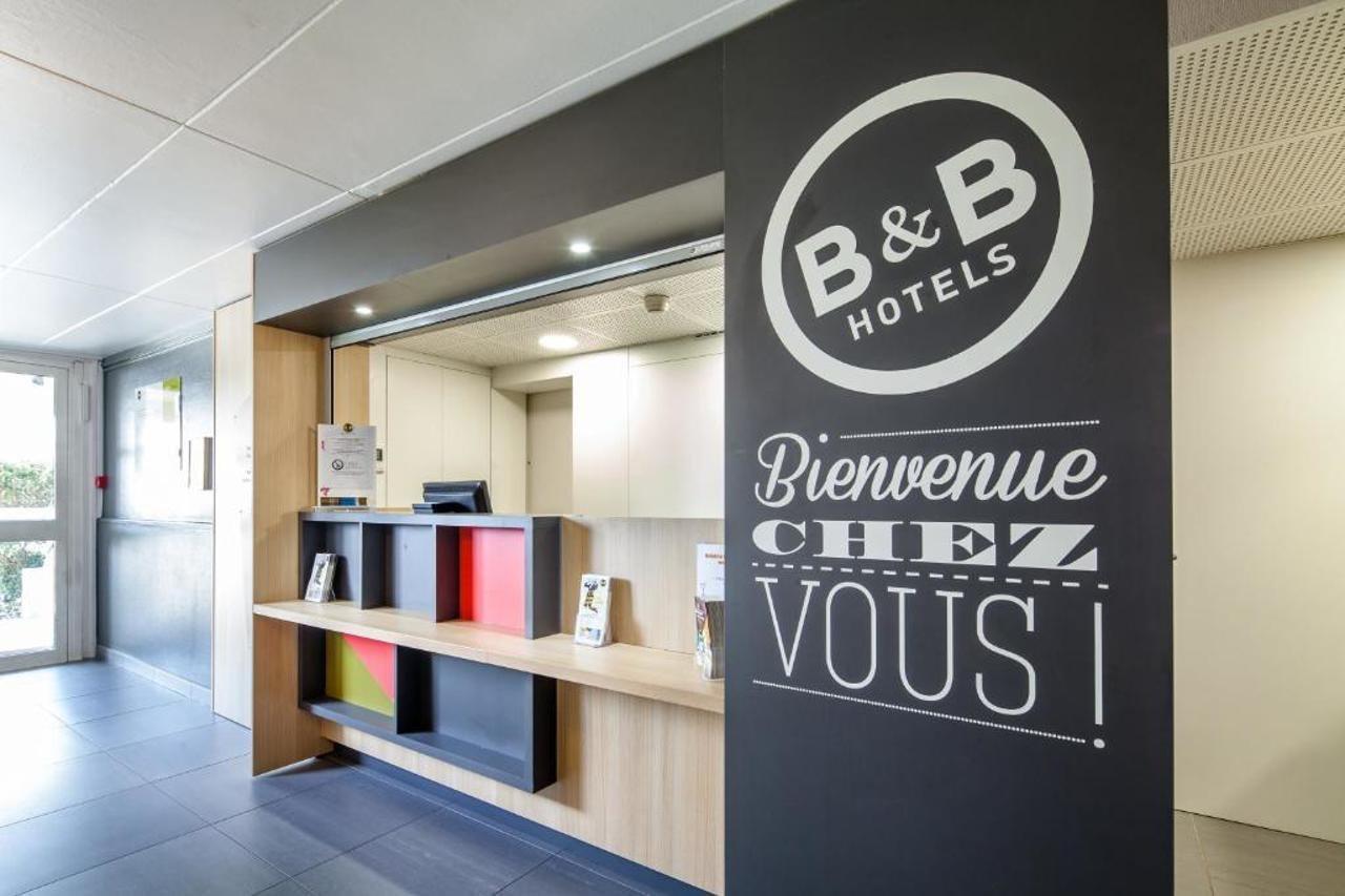 B&B Hotel Corbeil-Essonnes Luaran gambar